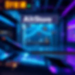 Concept of AltStore auto-renewal in blockchain technology