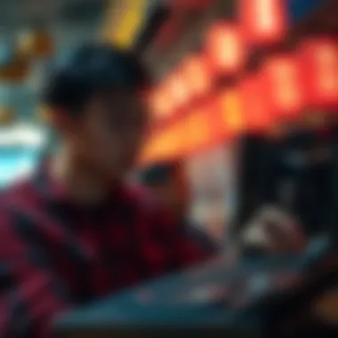 B2B 환경에서의 암호화폐: 기업 간 거래의 진
