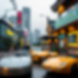 Overview of Binance App Features for Korean Users