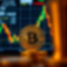 Bitcoin price chart analysis