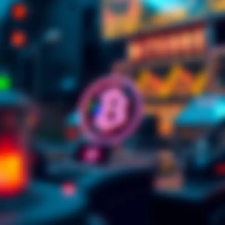 Functionality of Bitcore in blockchain