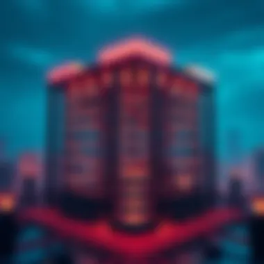 Overview of Bitcore's architecture