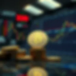 Concept of arbitrage in cryptocurrency markets