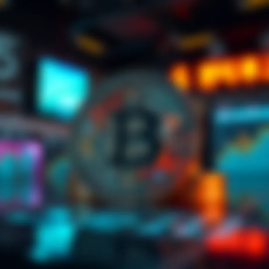Cryptocurrency market trends