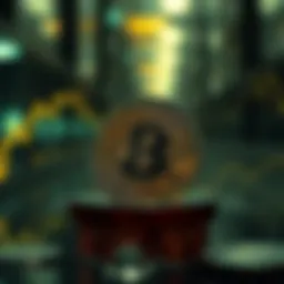Visual representation of PEPE cryptocurrency dynamics