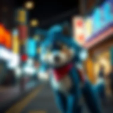 소닉 이누(Sonic Inu): 탈중앙화된 미래의 암호화폐 Summary 소닉 이누(Sonic Inu): 탈중앙화된 미래의 암호화폐 Summary